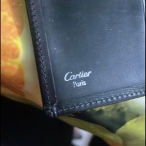 Cartier Wallet